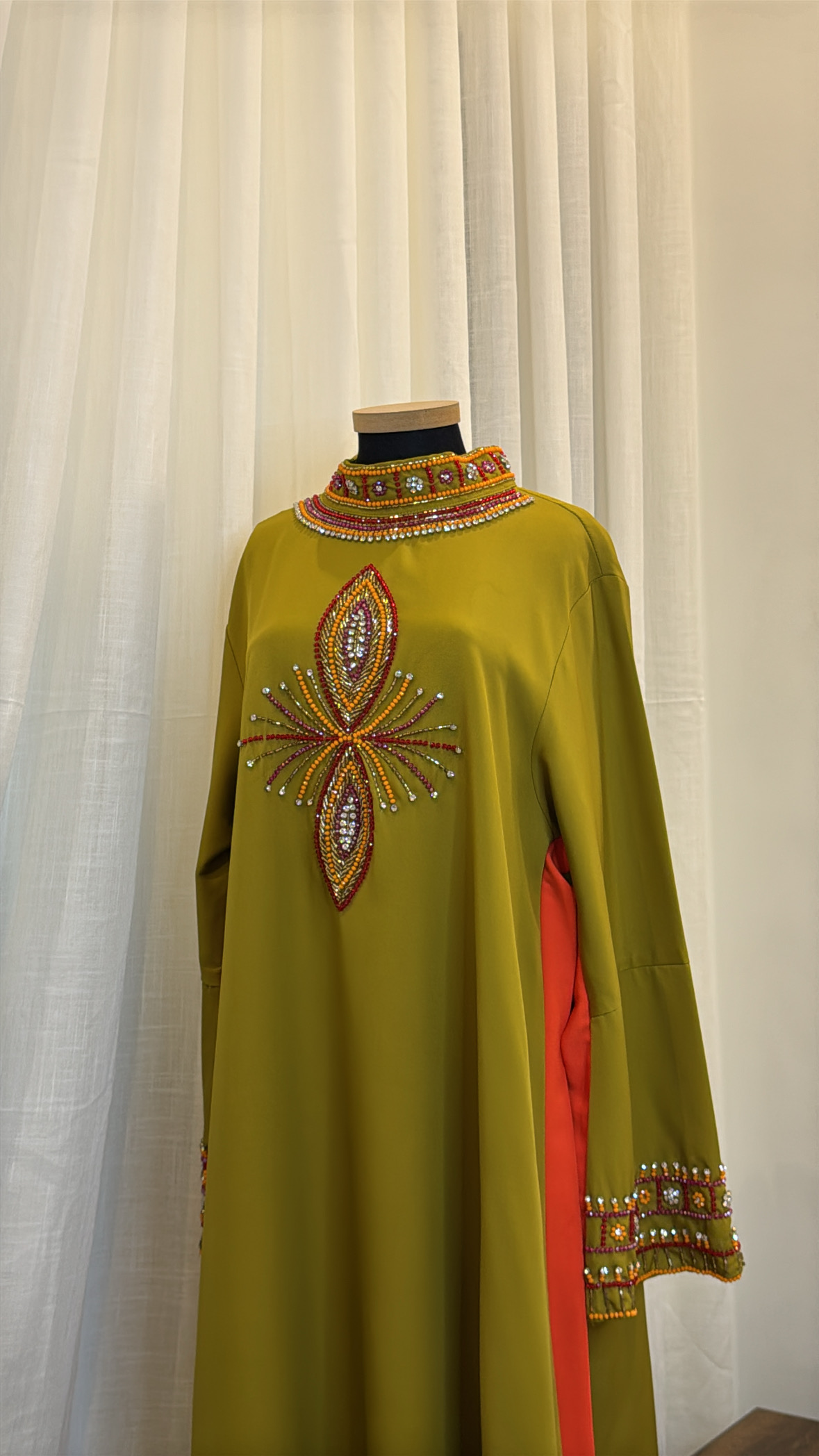 جلابية رونق